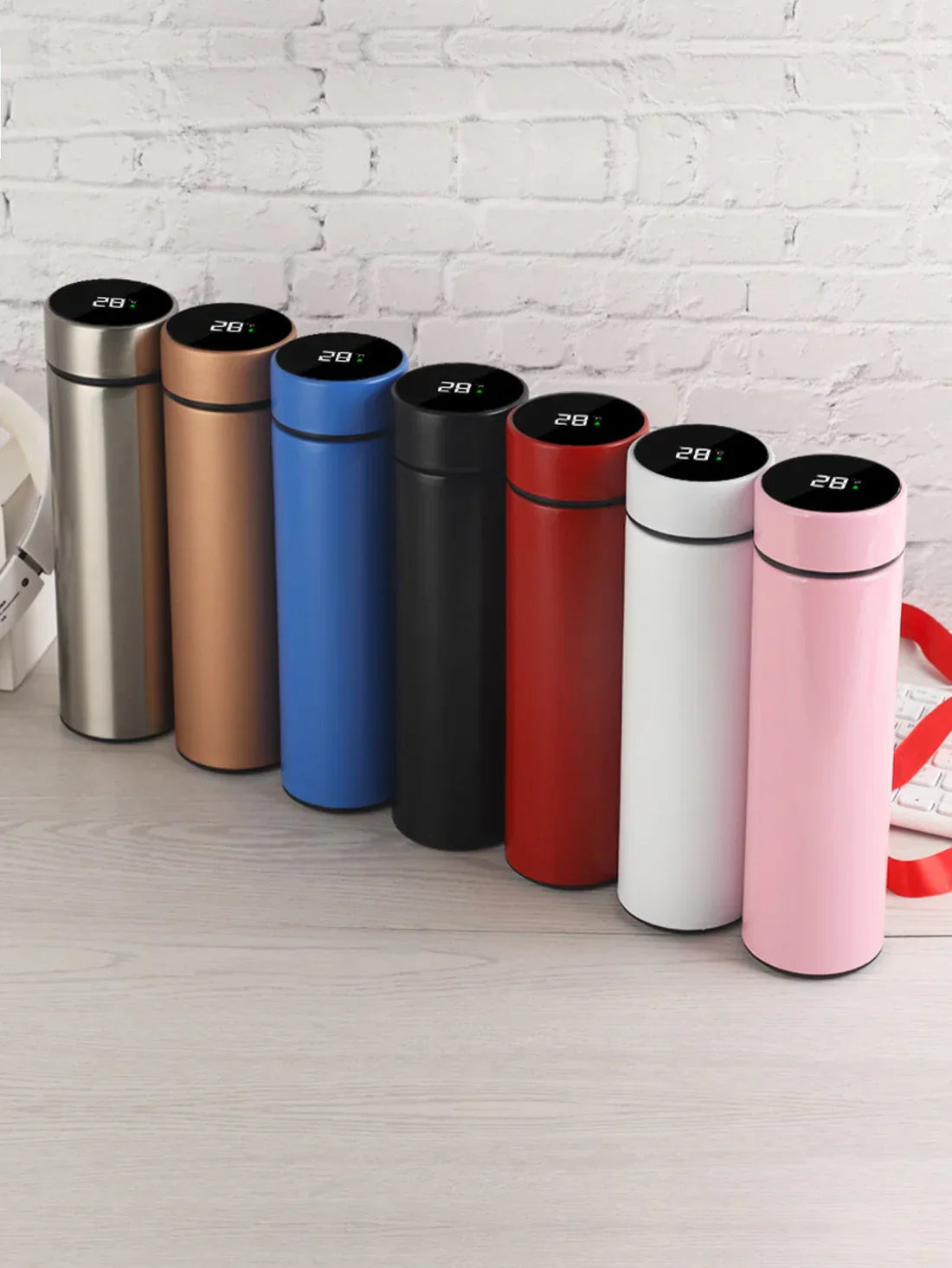 Smart Cup With LED  Display US